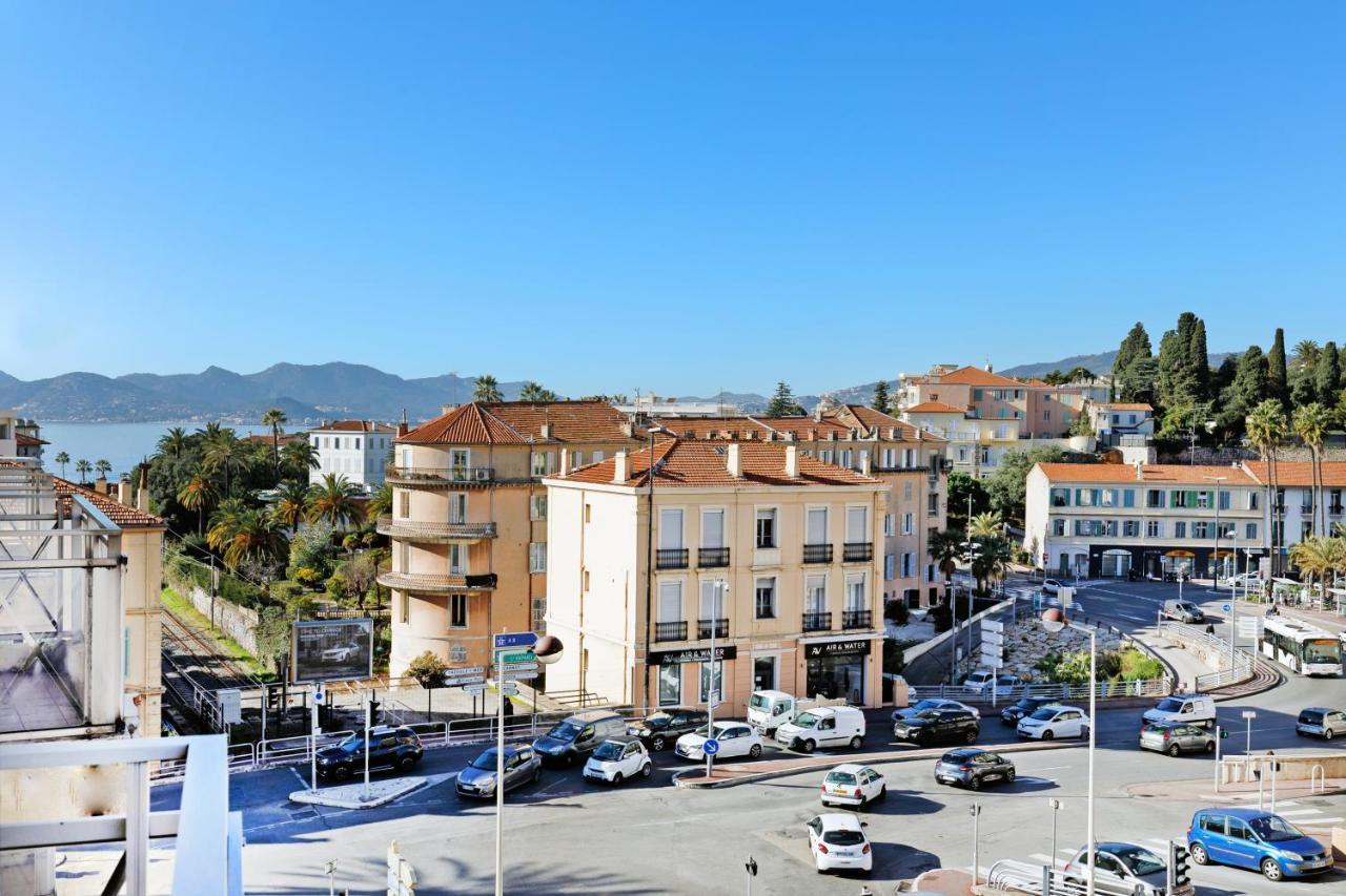 Colline Azur Yourhosthelper Cannes Buitenkant foto